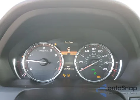 2020 Acura Tlx Technology from USA, damaged, VIN 19UUB3F60LA002954
